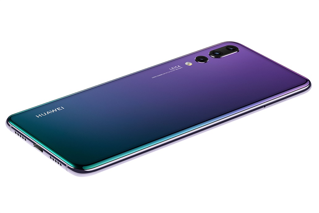 Huawei Twilight is the new black.